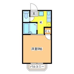 CENTURYの物件間取画像